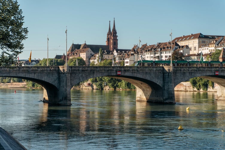 Mittlere Brücke – Utrechtalive Summer 2023