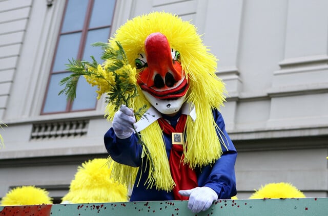 Os adelantamos el tema del disfraz de Carnaval por si queréis aprovechar  estas vacac…