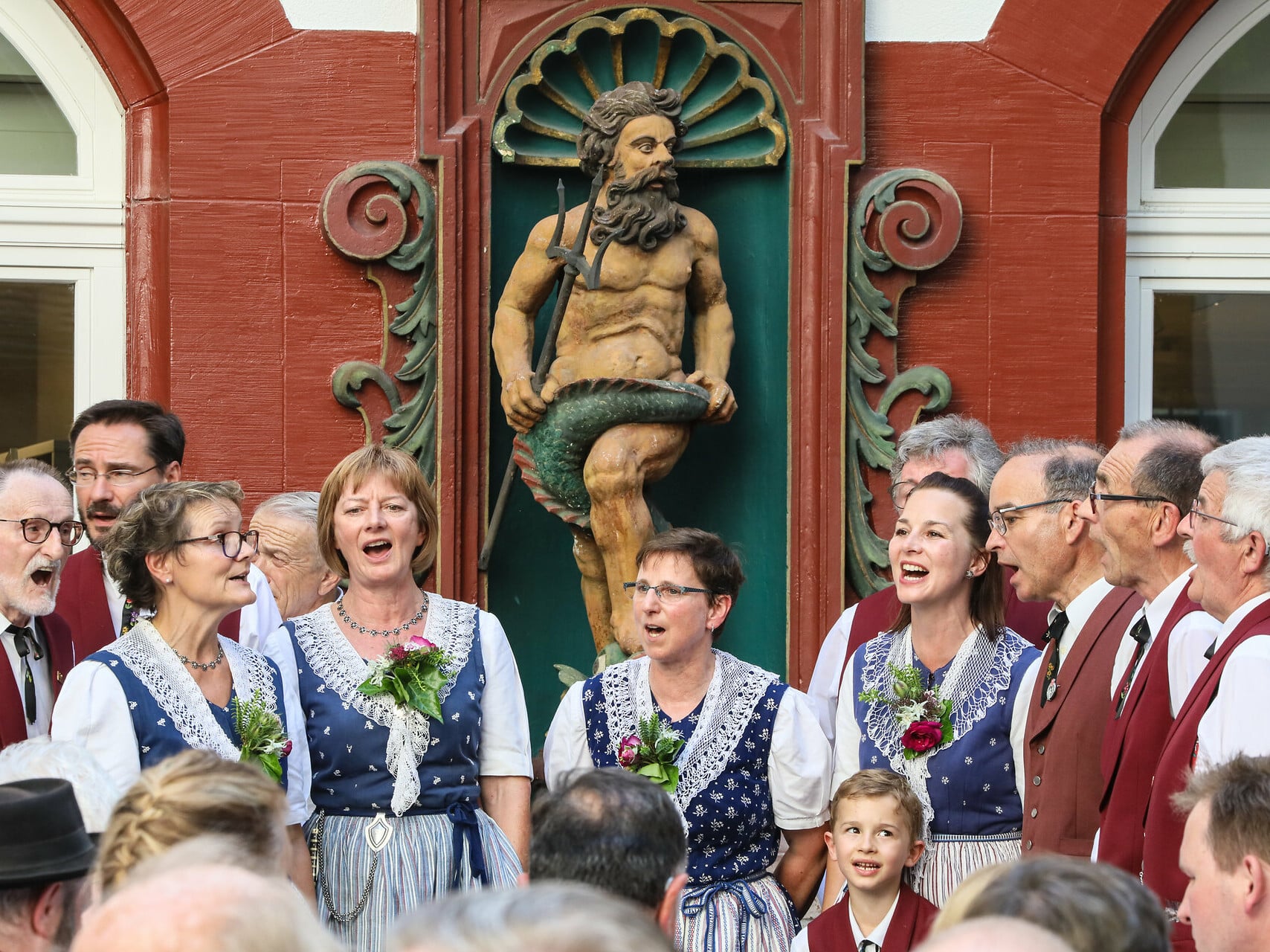© Jodlerfest, Fotografie: Peter Wehrli