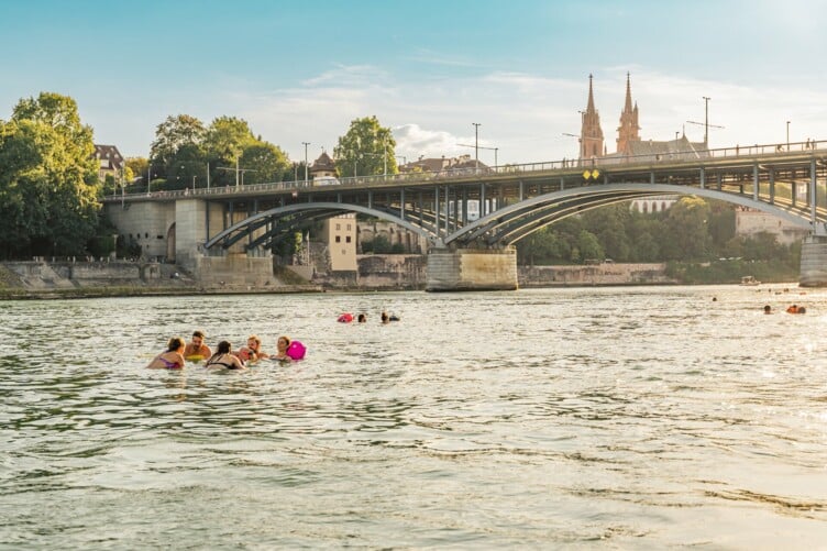ST-Kurzclip Rheinschwimmen 2022