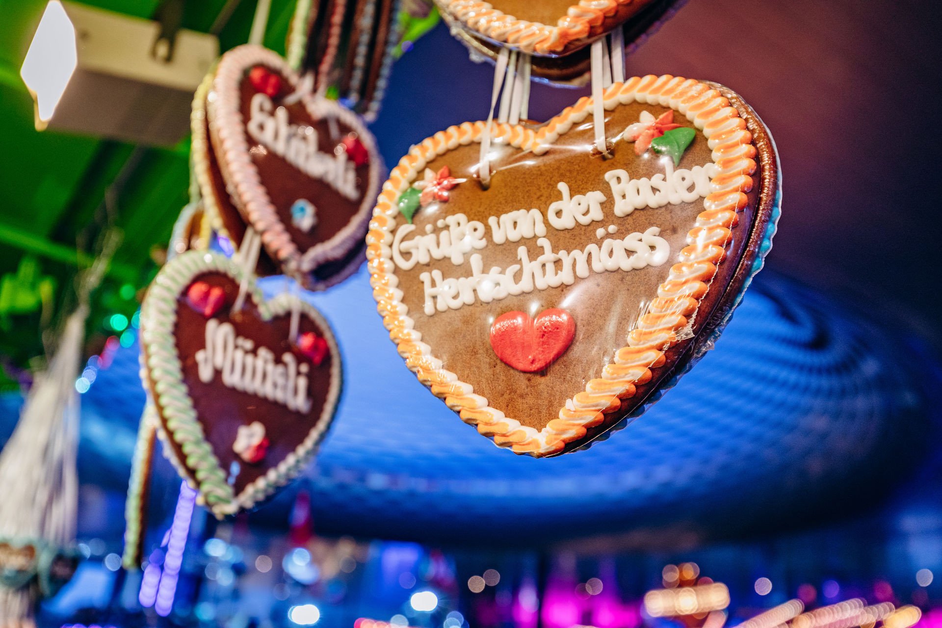 Herbstmesse 2018 Basel