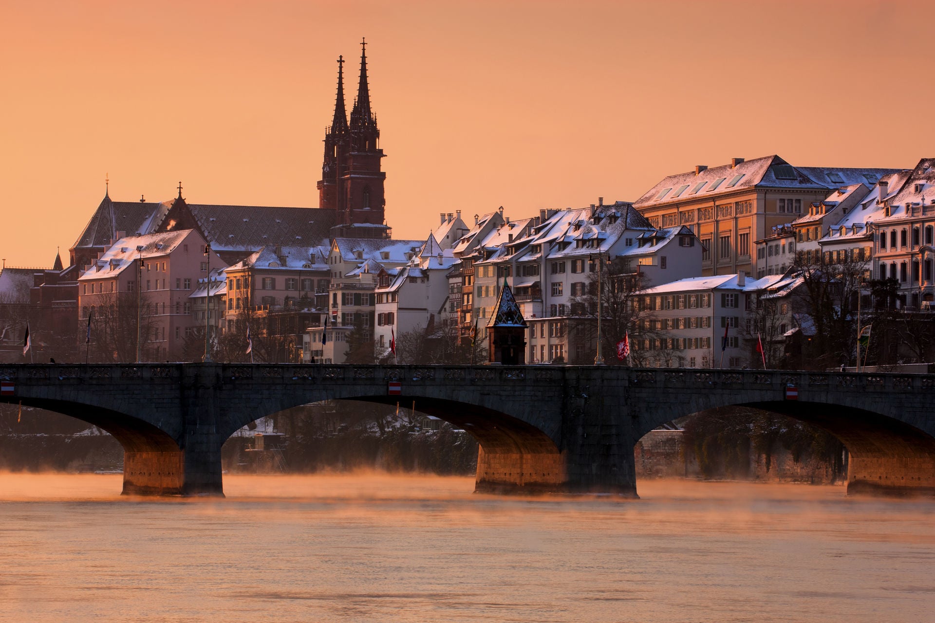 Basilea città [Svizzera] | Attrazioni, eventi 2023 | basel.com