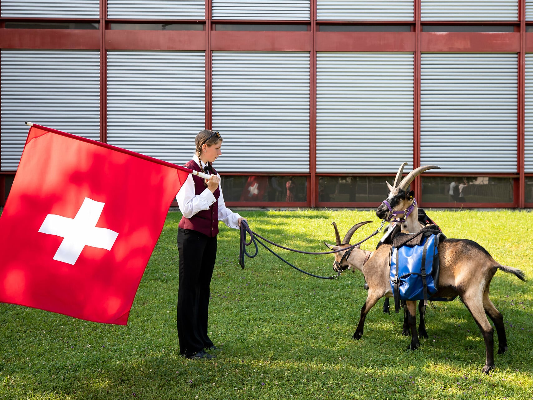 © Jodlerfest, Fotografie: Alexandra Wey