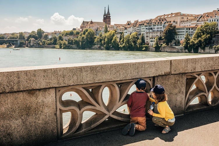 Mittlere Brücke