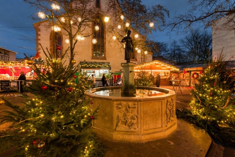 Christmas market in Basel | basel.com