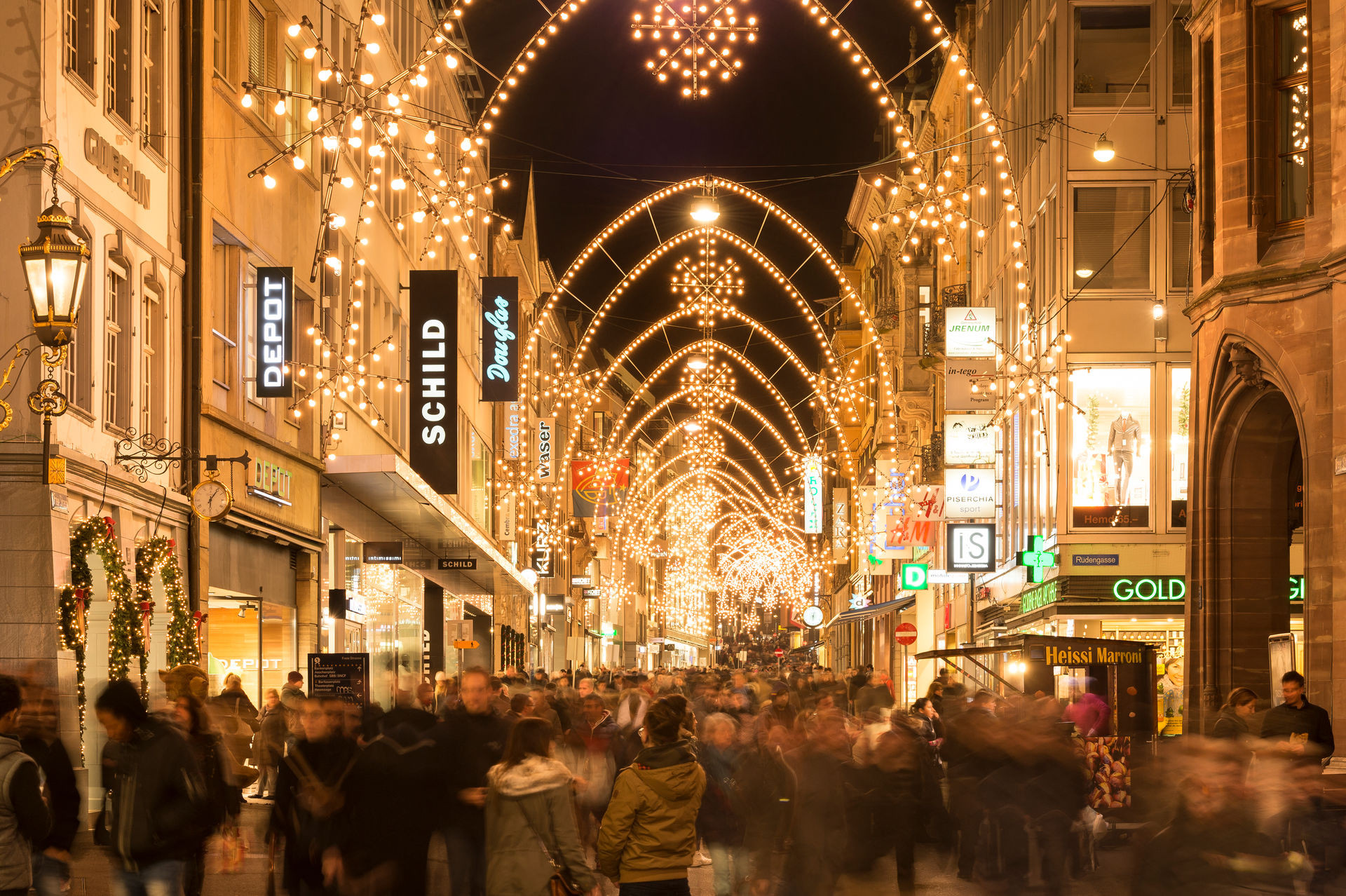 öffnungszeiten Weihnachten 2022 Basel Weihnachten in Basel [2021]