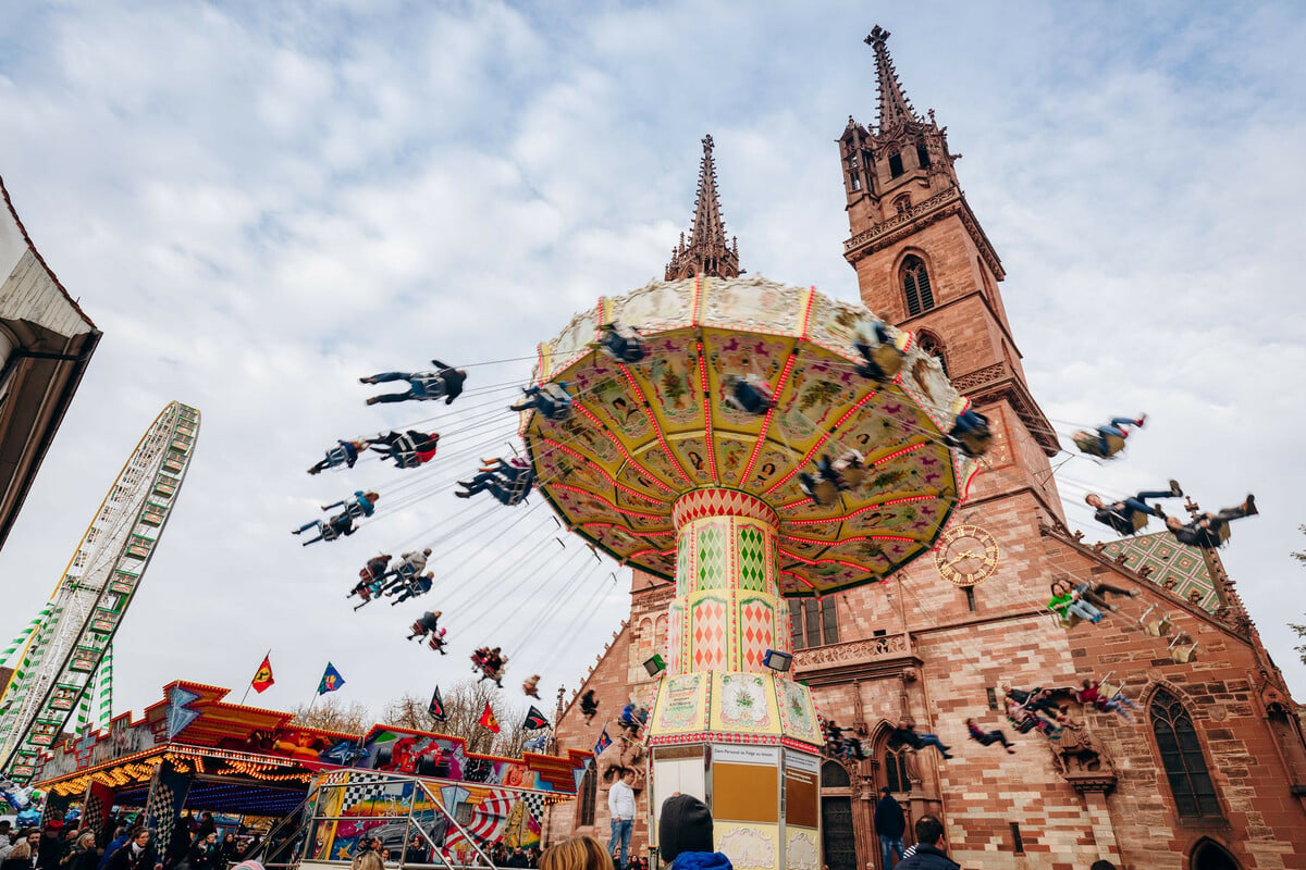 Herbstmesse in Basel [29.10.–13.11.2022] | basel.com