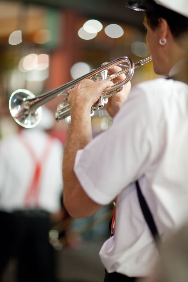 Das Basler Jazz Festival Em Bebbi sy Jazz 2010.