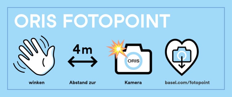 ORIS FOTOPOINT