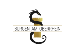 Logo Burgen am Oberrhein