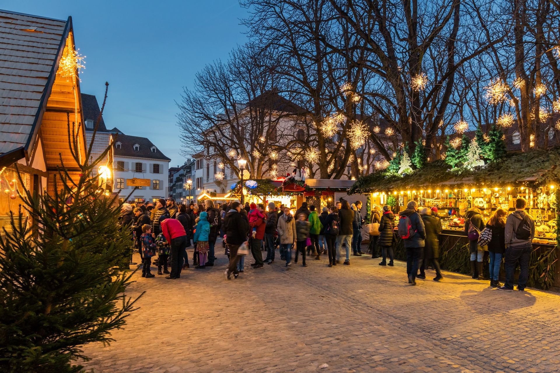 Was Ist Weihnachtsmarkt Christbaumkugeln Weiß Kunststoff