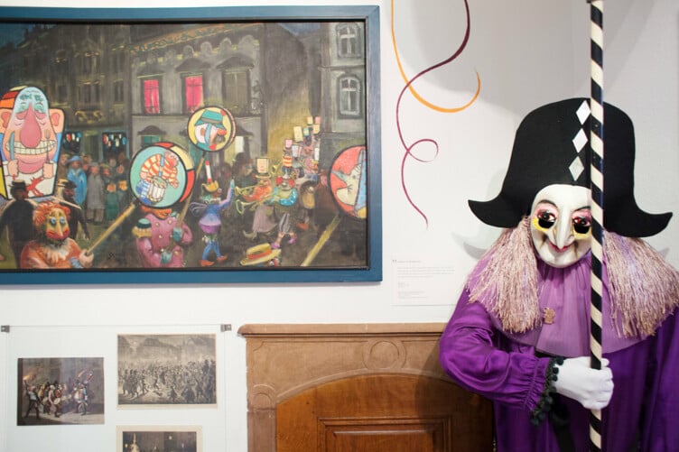 Ausstellung; Fasnacht; Fasnachtsausstellung