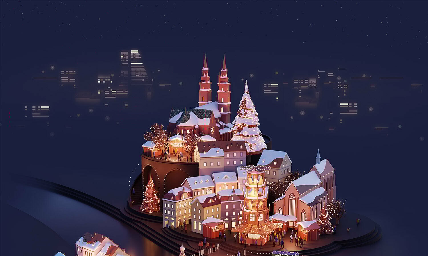 Christmas in Basel [2025] | basel.com