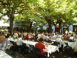 Restaurant Kunsthalle , Steinenberg 7 Basel 4051.