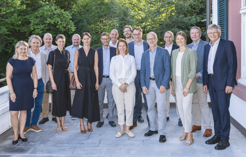 Congress ambassadors from Basel 2024 |&nbsp;Impression © Basel Tourismus, Sara Barth