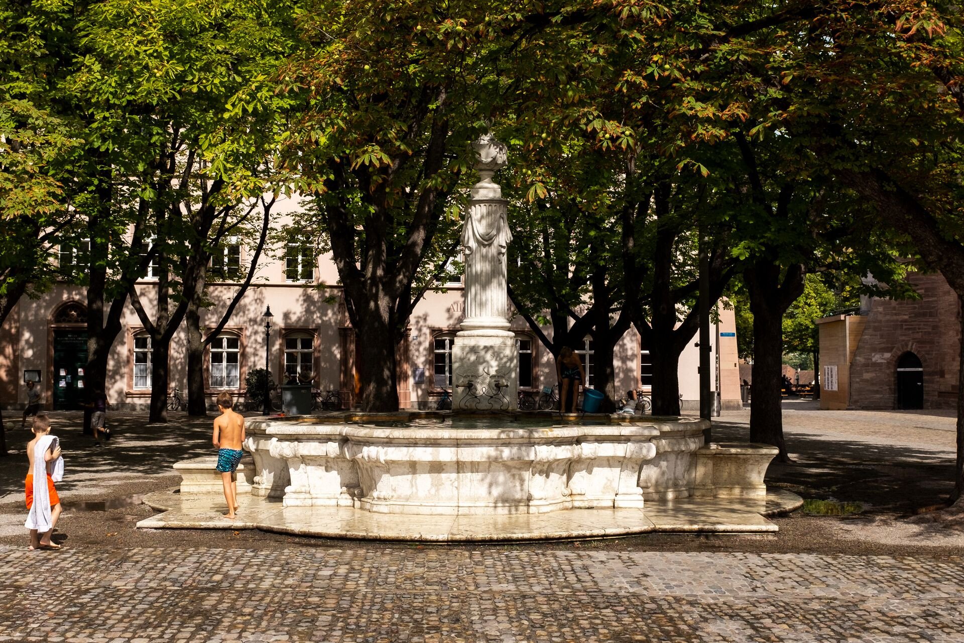 Münsterplatz