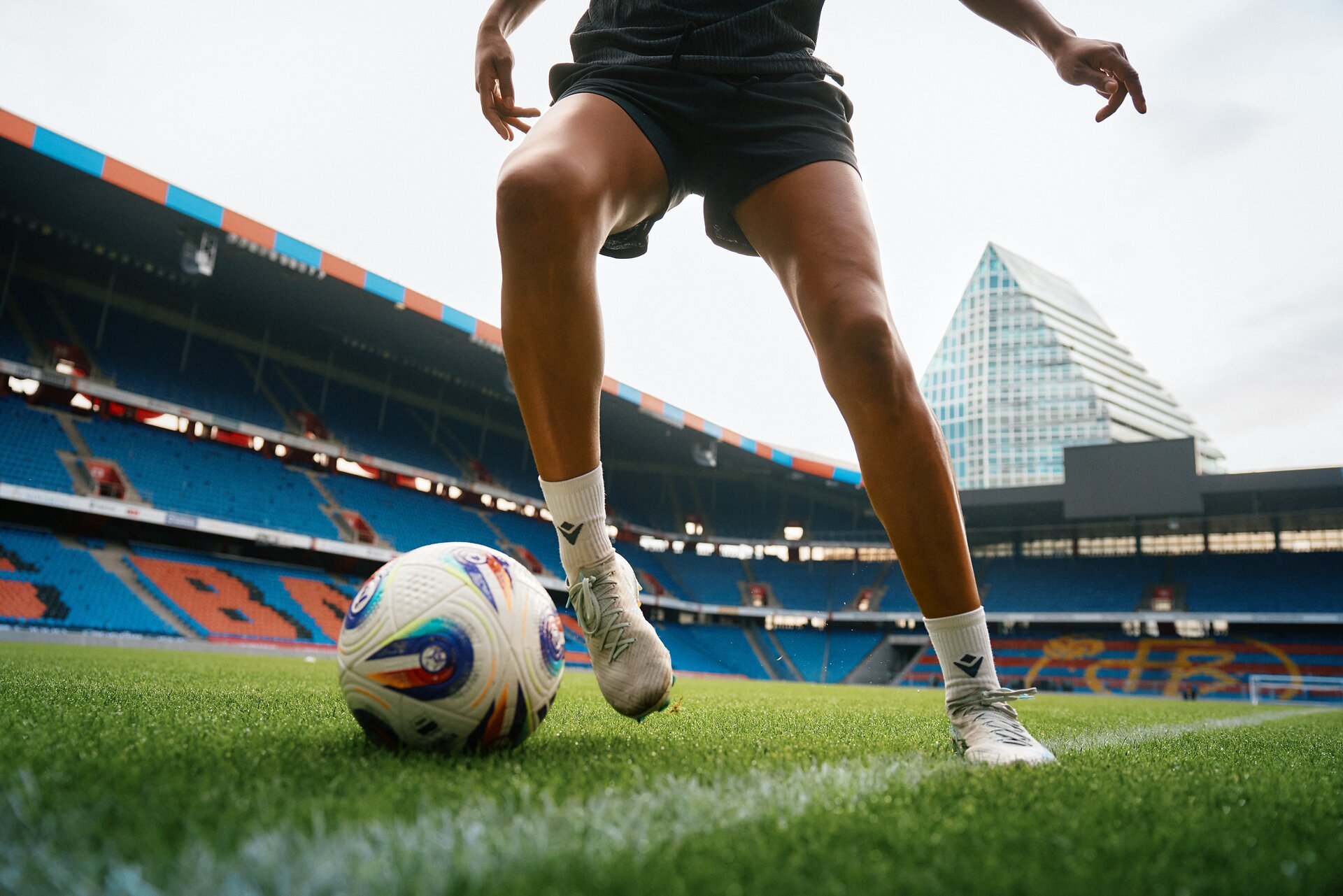 St. Jakob-Park (Joggeli) © Switzerland Tourism