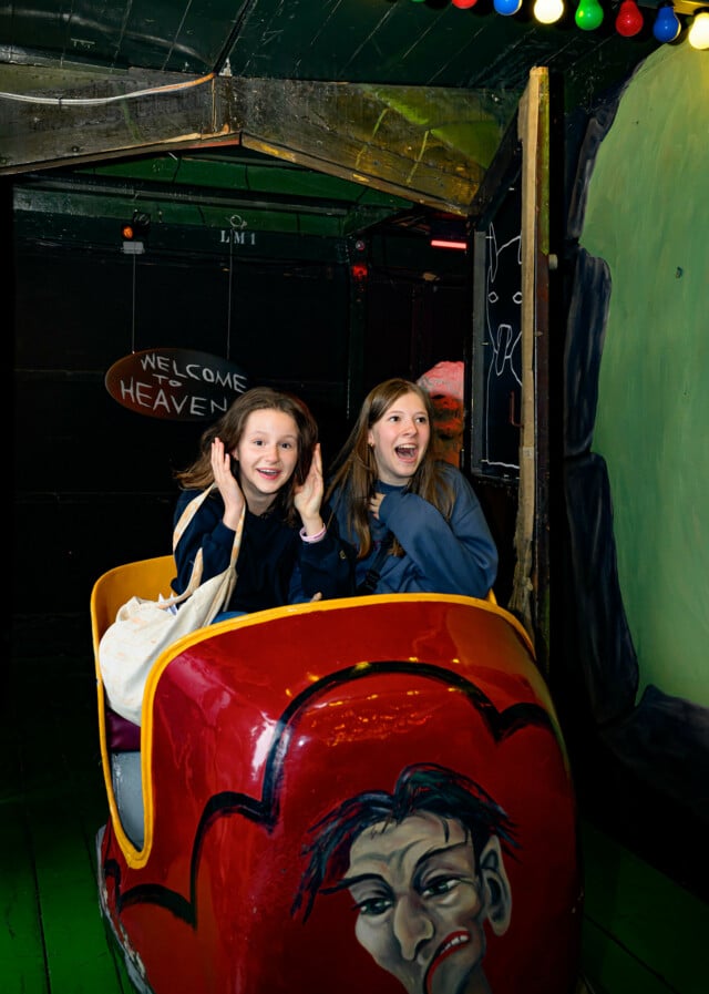 Geisterbahn