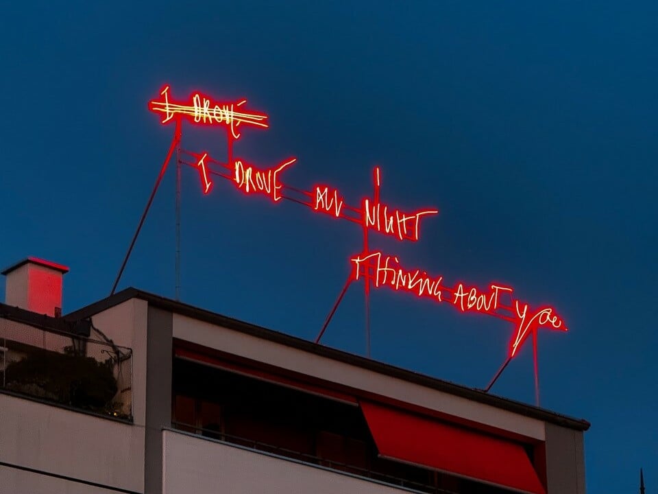 I Drove All Night – Thinking About You