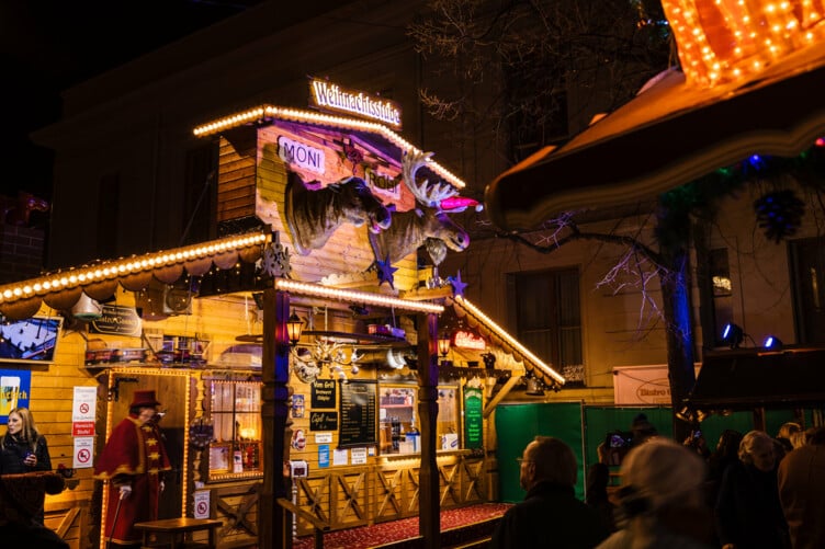 Weihnachtsmarkt Basel-Stadt 2022