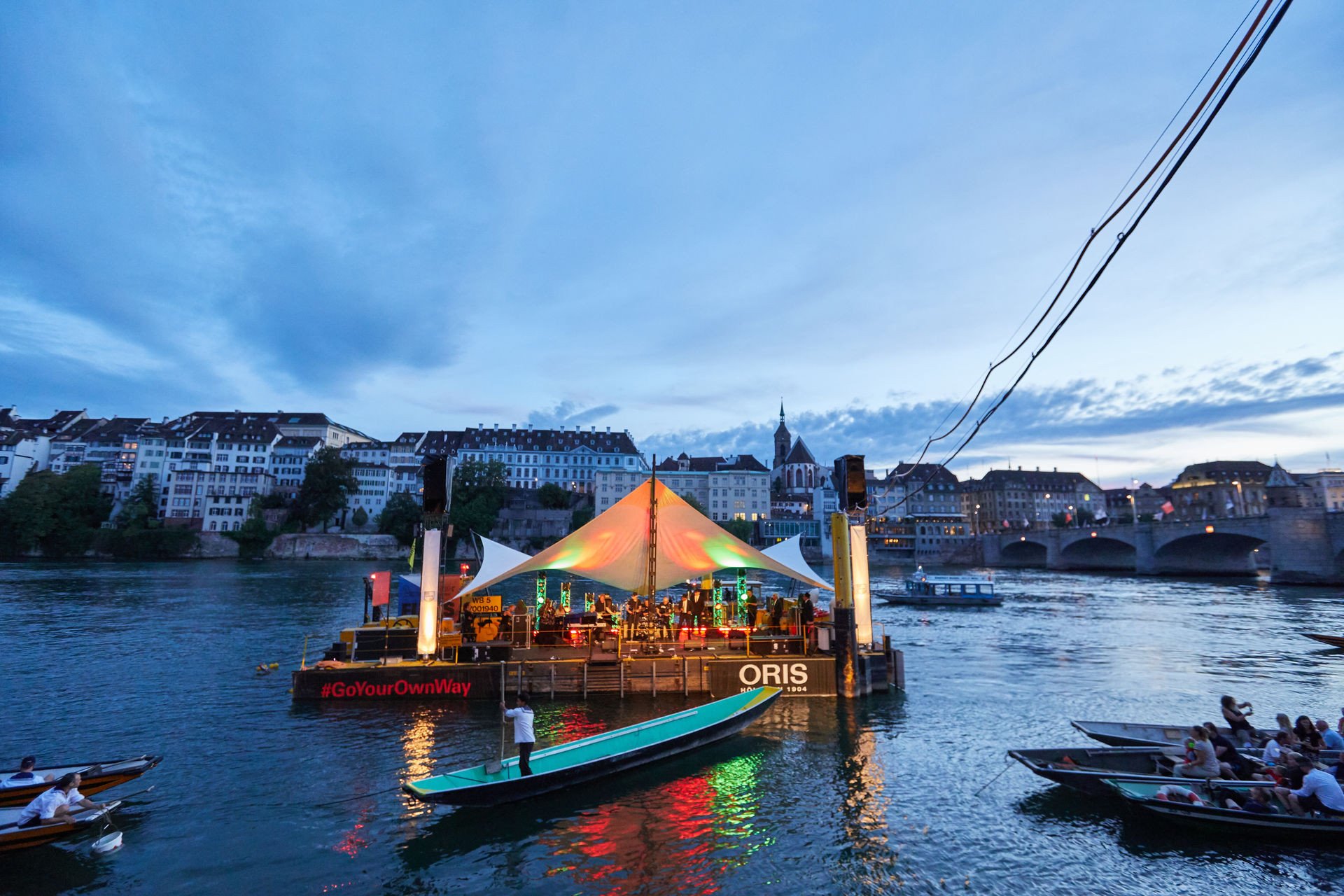 Im Fluss Festival Basel