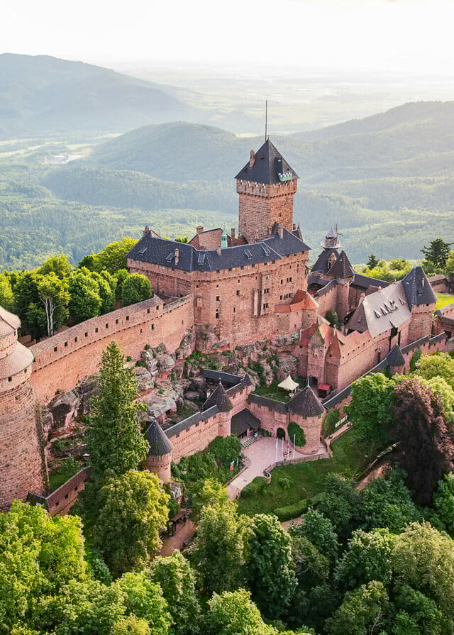 Kultur und Genuss im Elsass – Tagesausflug ab Basel