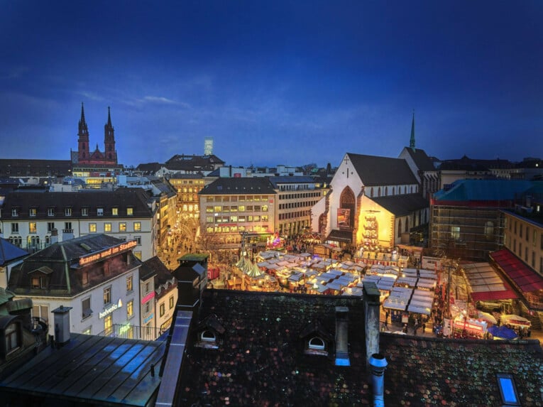 Weihnachten in Basel [2024] | basel.com
