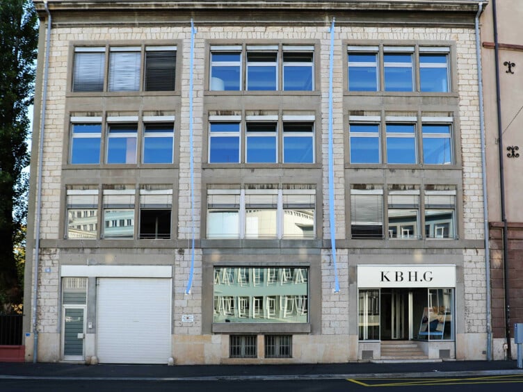 Kulturstiftung Basel H. Geiger | KBH.G