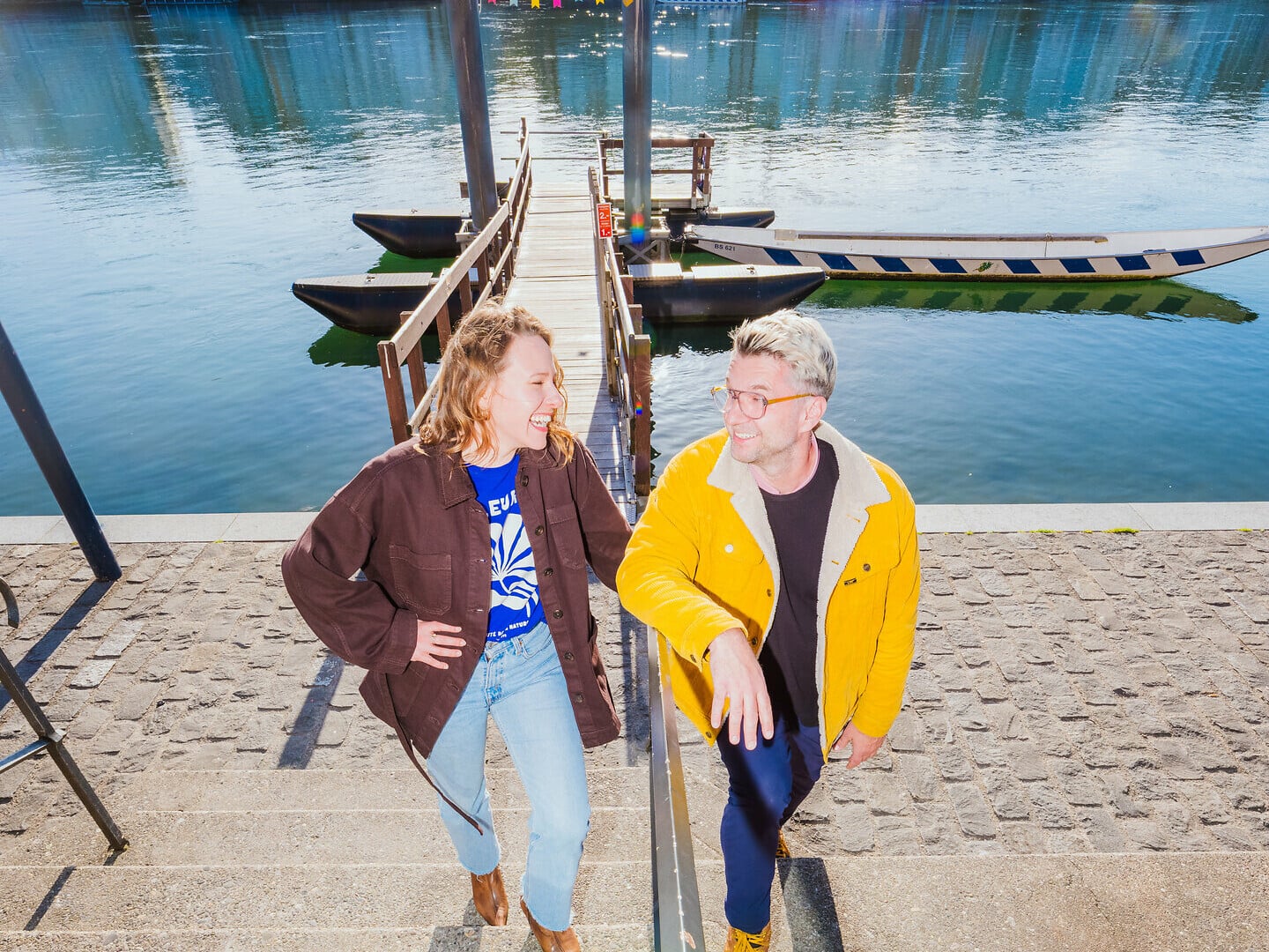 Sophie und Samuel