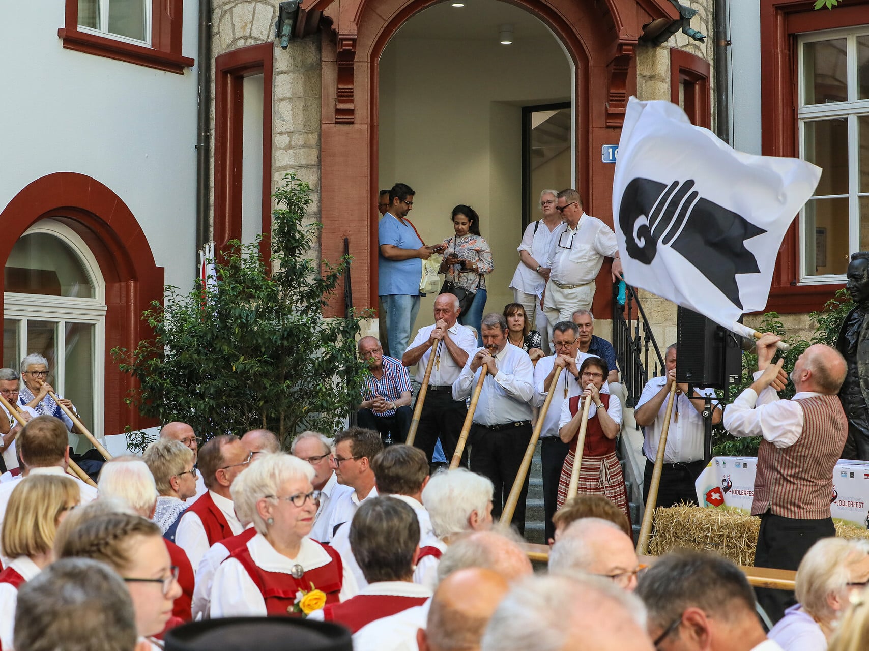 © Jodlerfest, Fotografie: Peter Wehrli
