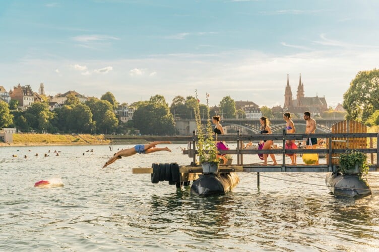 ST-Kurzclip Rheinschwimmen 2022