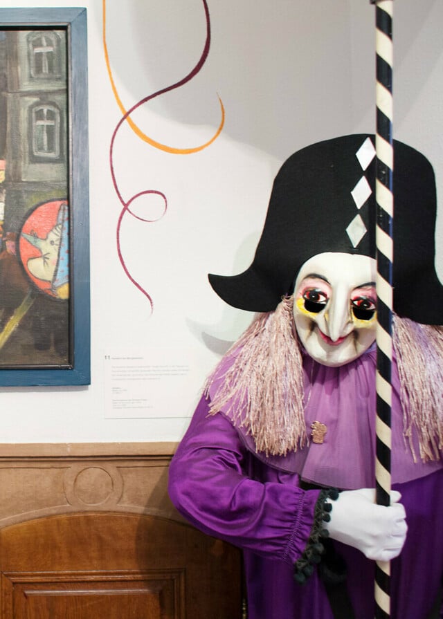Ausstellung; Fasnacht; Fasnachtsausstellung