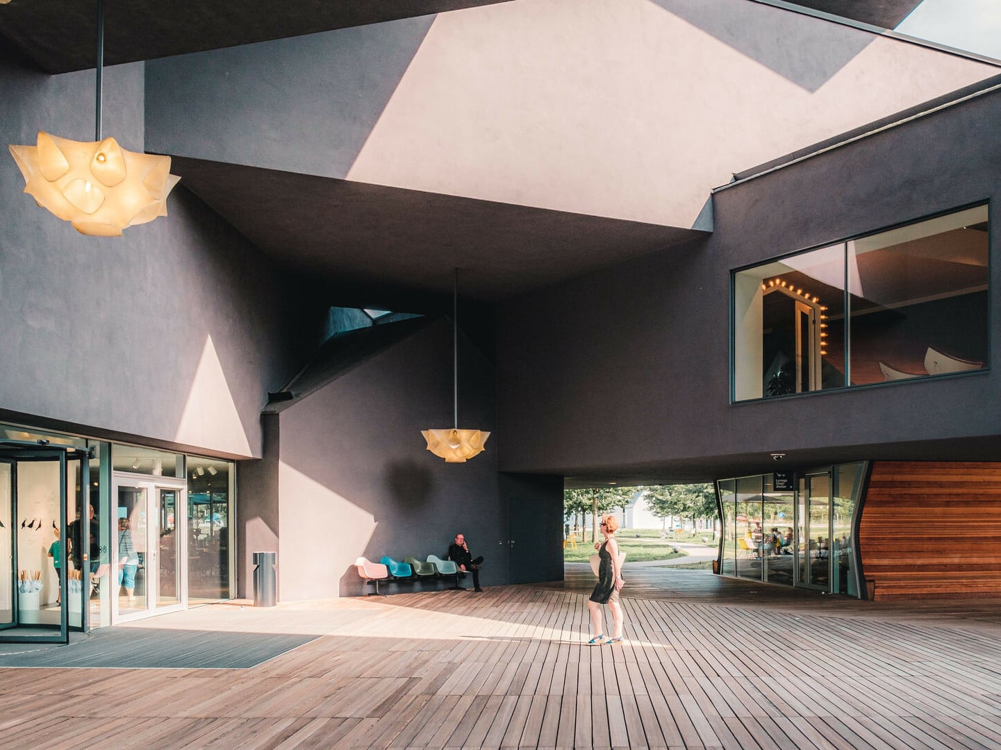 VitraHaus. © Basel Tourismus