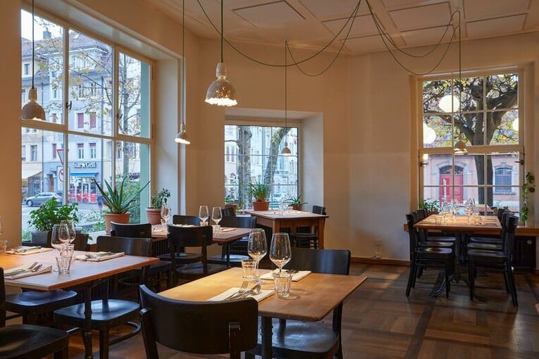 Beste vegane Restaurants in Basel [Schweiz] | basel.com
