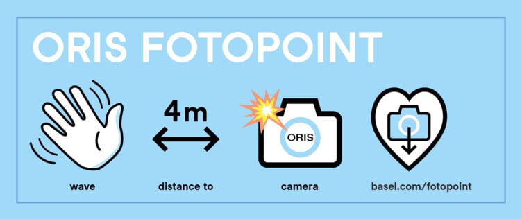 ORIS FOTOPOINT