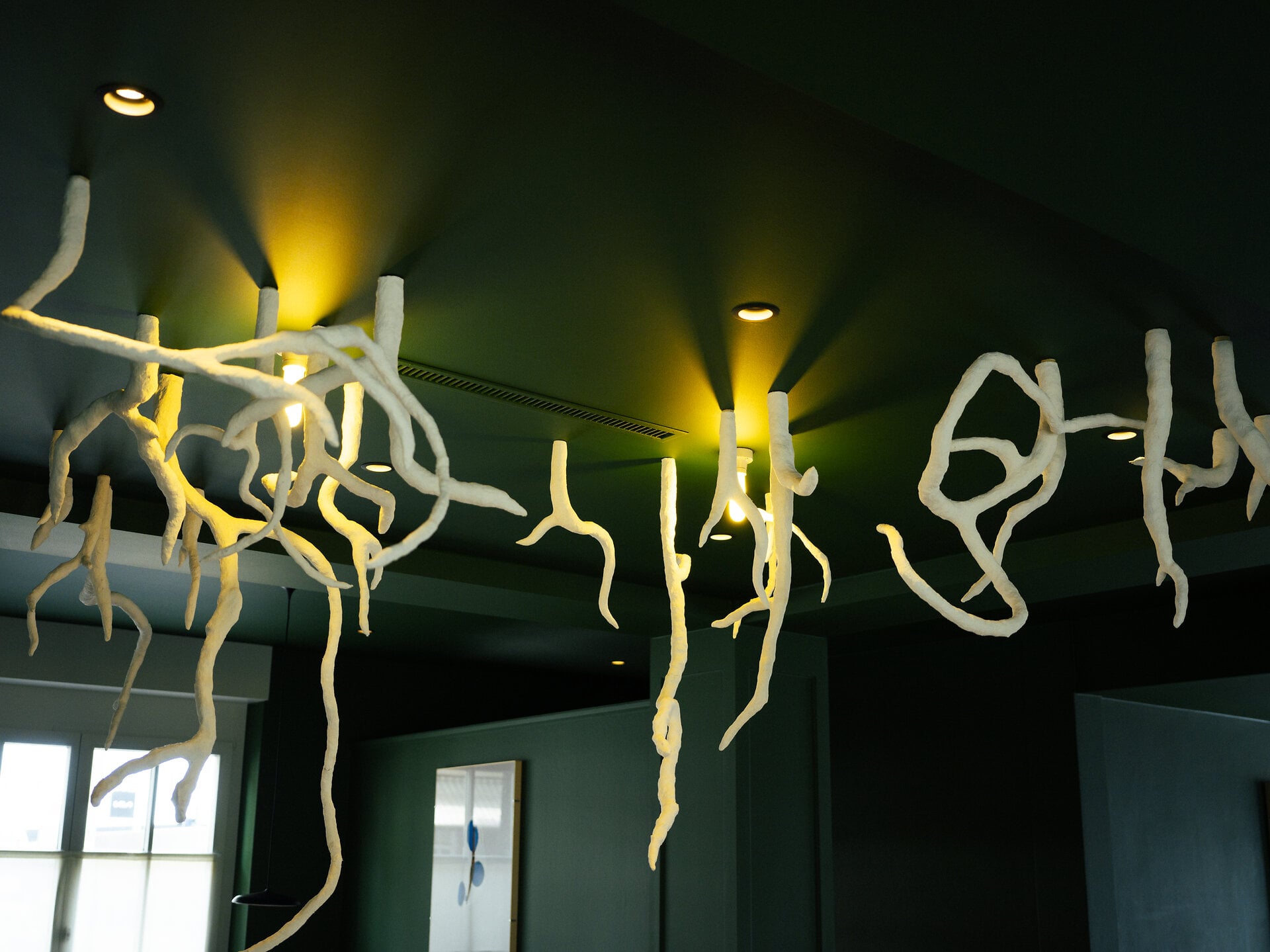 «roots». © Basel Tourismus, Oz Jacob Tabib